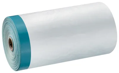 Image de WESTEX 580182001 WESTEX Gewebe Profi Combi Mask, 550 mm x 20 m, blau