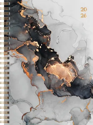 Produktbild von rido/idé 7021407016 | Buchkal. Young Line 2026 "Marble"