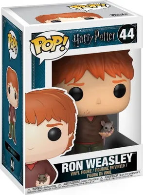 Produktbild von Harry Potter - Ron Weasley 44 - Funko Pop! - Vinyl Figur