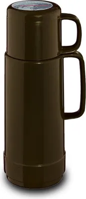 Immagine prodotto di ROTPUNKT Isolierflasche 80 0,50 ltr. miele nero