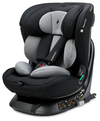 Produktbild von Osann Taos360 i-Size Kindersitz 40–150 cm, Reboard, 360° drehbar mit Top-Tether & Isofix