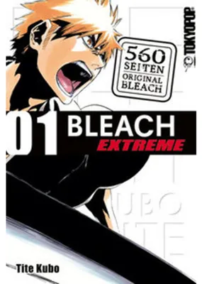 Produktbild von Bleach EXTREME 01