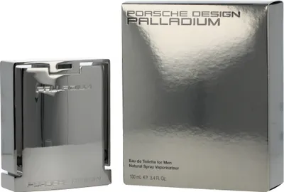Produktbild von Porsche Palladium Eau De Toilette 100 ml (man)