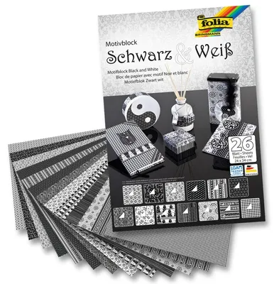 Produktbild von Folia 46749, 26 Blätter