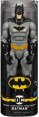 Image de Spin Master 6063094 Batman 30 cm Figures Batman Te