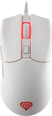 Zdjęcie produktu dla Mysz Genesis GENESIS Krypton 750 Gaming Praworęczna USB Type-A Optyczna 2000 DPI