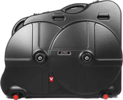 Produktbild von Scicon Aerotech Evolution X Tsa Fahrrad Reisetasche Schwarz  Schwarz One Size