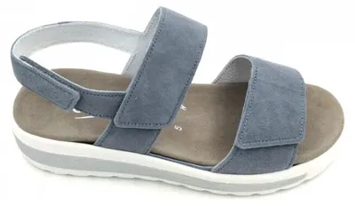 Produktbild von Semler Sandalette hellblau in Gr. 42