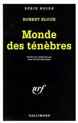 Image de Monde des ténèbres