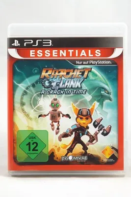 Produktbild von Ratchet & Clank - A Crack in Time