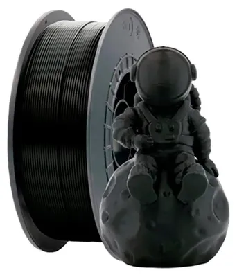 Imagen del producto de Genérico, 1,75 mm, 1 kg, filamento Asa-filament, color plata. Talla única