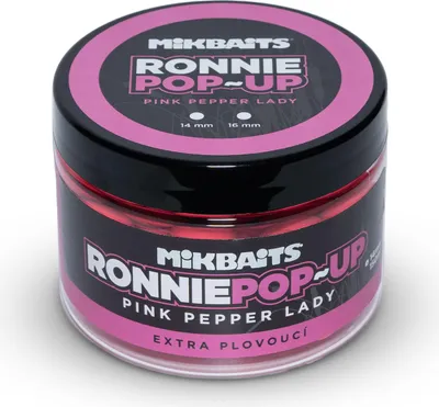 Produktbild von Mikbaits Ronnie pop-up 14mm 150ml MC0008