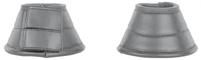 Produktbild von BUSSE Hufglocken COMFY in vielen Farben, Beinschutz, Farbe:grau, Größe:XL