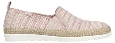 Obrázek produktu pro Skechers - Dámské espadrilky "Twin Gore", tkaný materiál, nazouvací model, GT45882 (36 EU) (růžová)