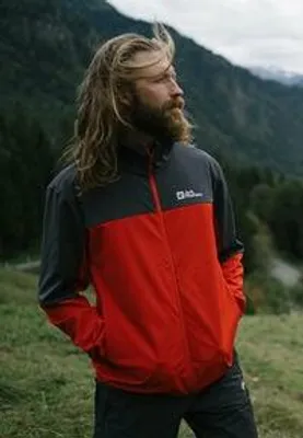 Immagine prodotto di Giacca softshell Jack Wolfskin da uomo
