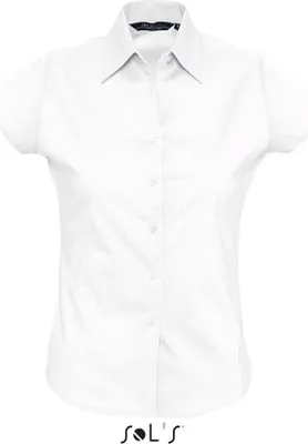 Produktbild von SOL´S Women´s Stretch-Blouse Excess Short Sleeve