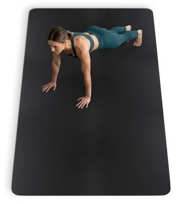 Produktbild von Laufbandmatte - Bodenschutz für Fitnessgeräte und Laufbänder XXL