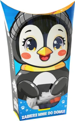 Immagine prodotto di Mini PocketPets Penguin Waffle Blocks 07153