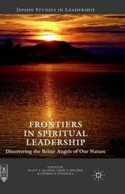 Obrázok produktu pre Frontiers in Spiritual Leadership