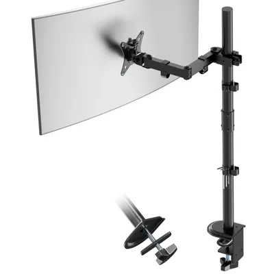 Produktbild von PUTORSEN Monitor Halterung 13-35 Zoll VESA 75/100 mm, Schwarz