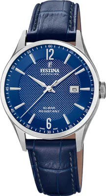 Produktbild von Festina - F20007/6 - Armbanduhr - Herren