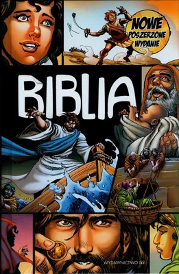 Immagine prodotto di Biblia. Komiks