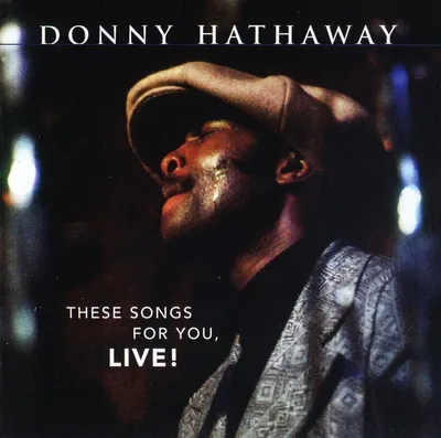 Produktbild von These Songs For You,Live!