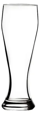 Produktbild von Bierglas Weissenbeer 520 ml Pasabahce Glas transparent