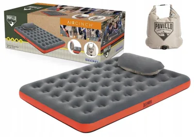 Zdjęcie produktu dla Bestway 67703, Pojedynczy materac, Rozmiar królewski, Prostokąt