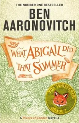 Produktbild von What Abigail Did That Summer