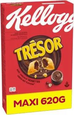 Produktbild von Kellogg's Tresor Choco Nut (620 g)