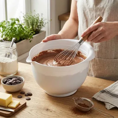 Produktbild von Praktische, rutschfeste Rührschüssel 2,6 l
