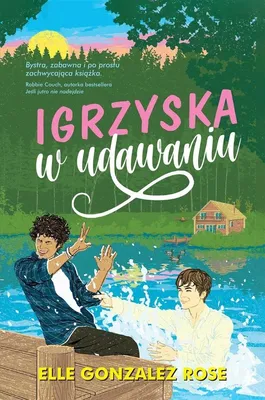 Obrázok produktu pre Igrzyska w udawaniu