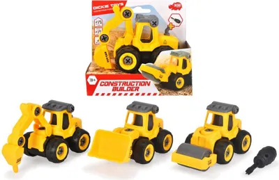 Immagine prodotto di Dickie Construction Costruttore