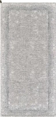 Image de Tapis Cinelgen Dublino Grey, lavable, antidérapant, pour la cuisine