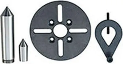 Immagine prodotto di Proxxon 24014 Spitzendreheinrichtung für Drehmaschine PD250/E