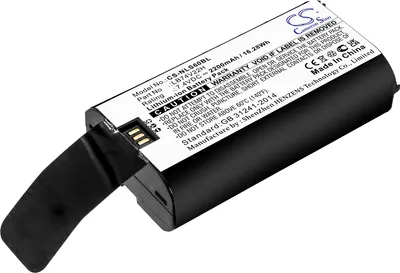 Produktbild von TECHTEK Akku Kompatibel mit [Newland] SP60, SPG7 Ersetzt LB74V22H