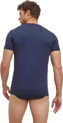 Image de Falke T-shirt à col rond pour hommes