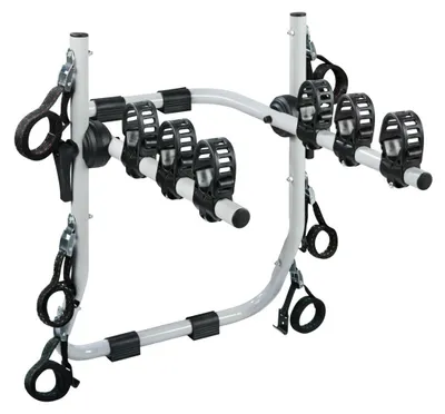 Produktbild von Follow-Me T3, hinterer Fahrradträger