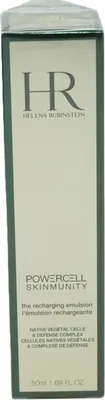 Produktbild von Helena Rubinstein Powercell Skinmunity, Frauen, Emulsion, Universalhülle, Anti-Aging, Feuchtigkeitsspendend, Schutz, Glättend, Pumpenflasche, AQUA / WATER GLYCERIN ALCOHOL DENAT. PROPANEDIOL AMMONIUM POLYACRYLOYLDIMETHYL TAURATE DIMETHICONE...