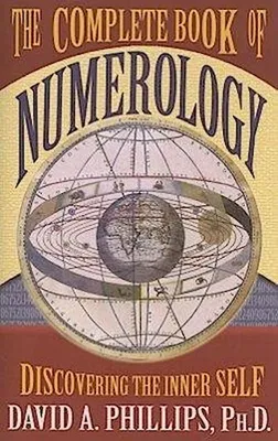 Obrázek produktu pro The Complete Book of Numerology