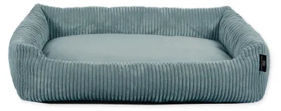 Immagine prodotto di Rohrschneider RS 22271, cuccia per animali in tessuto cordato – cuccia reversibile con cuscino, taglia 2