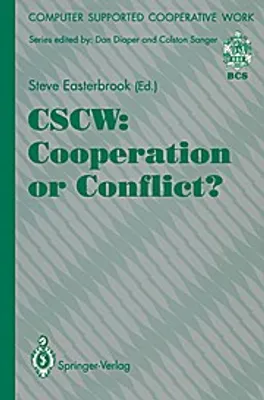 Produktbild von CSCW: Cooperation or Conflict?
