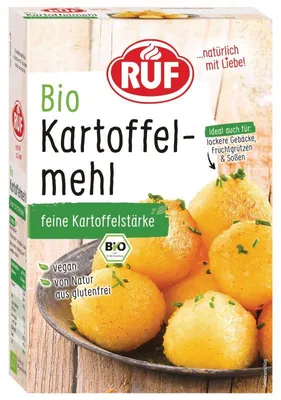 Produktbild von RUF Kartoffel Mehl