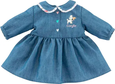 Image de Corolle Jurk pour Babypop, 42cm