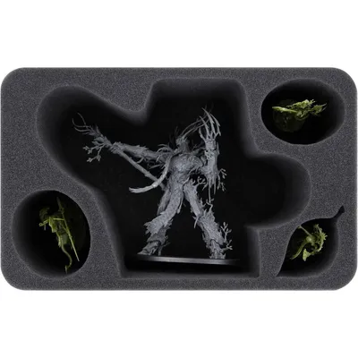Obrázok produktu pre Penová výplň pre Sylvaneth Treelord Ancient a jeho varianty