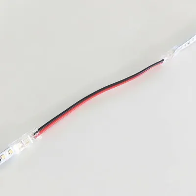 Produktbild von Doppelstecker für 5mm-Band IP20