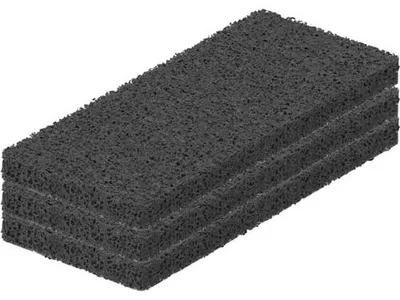 Produktbild von Kohlefilter für KADDI Q-Körbe 1 Set - 3 Stück.