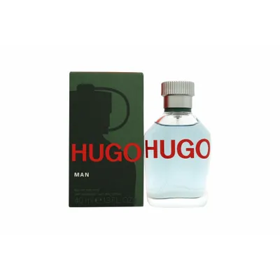 Produktbild von Herrenparfüm Hugo Boss 126611 EDT 40 ml