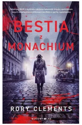 Obrázok produktu pre Beštia z Mníchova